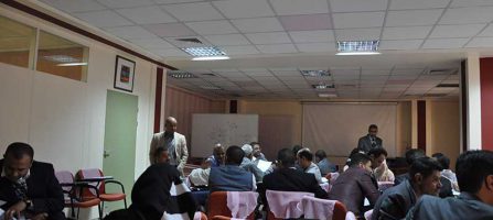 Conclusion of the session (using information to make decisions)