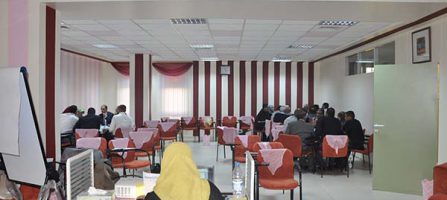 The conclusion of the course to strengthen the capabilities of managers in setting priorities for urgent issues of the bank