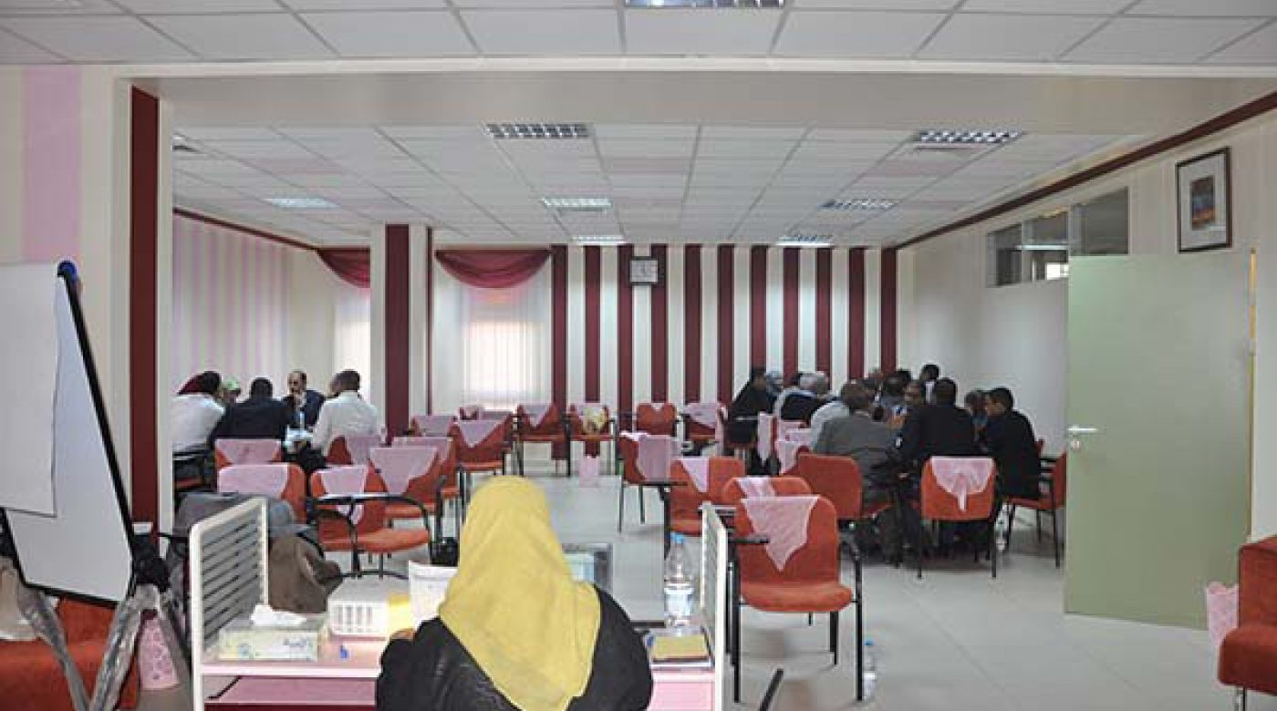 The conclusion of the course to strengthen the capabilities of managers in setting priorities for urgent issues of the bank